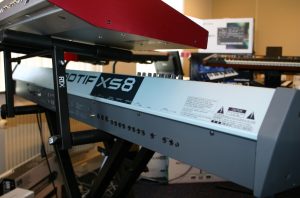 Yamaha Motif XS8 als nieuw - Afbeelding 3