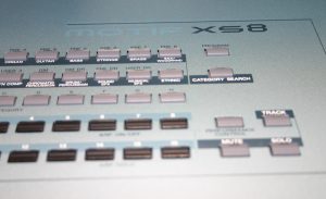 Yamaha Motif XS8 als nieuw - Afbeelding 4