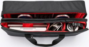 Pioneer XDJ-R1 met mooie bijbehorende bag - Afbeelding 2