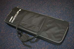 Yamaha MOXF6 met mooie softcase - Afbeelding 3