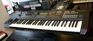 Yamaha MOXF6 als nieuw - Afbeelding 2