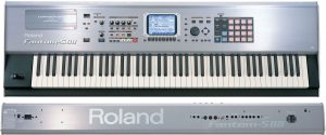 Roland Fantom S88 met gratis softcase - Afbeelding 3