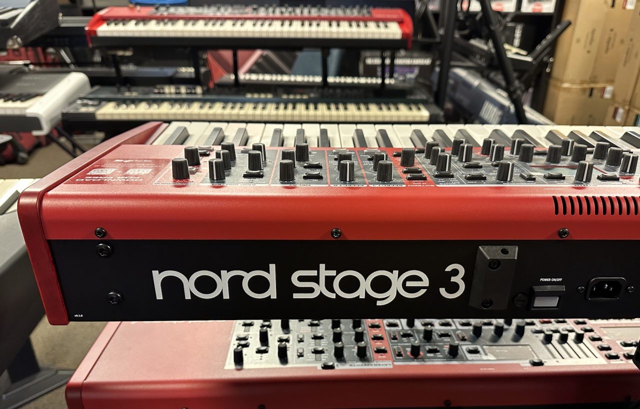 Nord Stage 3 HP76 - als nieuw - Afbeelding 4