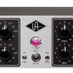 Universal Audio 6176 channel strip
