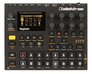 Elektron Digitakt - Afbeelding 2