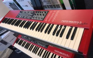 Nord Electro 3 73 in prima staat