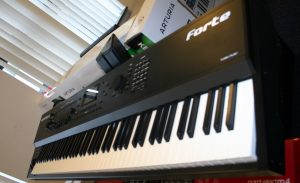 Kurzweil Forte 8 occasion in prima conditie - Afbeelding 4