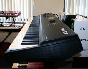 Kurzweil Forte 8 occasion in prima conditie - Afbeelding 3
