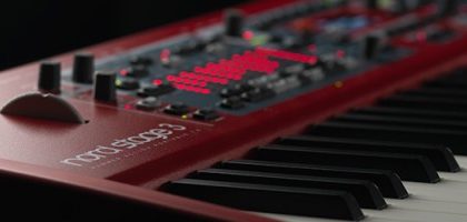 Nord Stage 3 OS Update v1.22