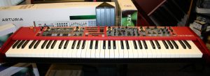 Nord Stage 2 compact SW73 - Afbeelding 2