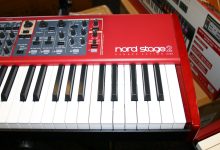 Nord Stage 2 HA88 occasion in perfecte staat
