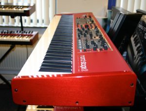 Nord Stage 2 HA88 als nieuw - Afbeelding 3