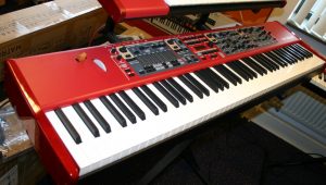 Nord Stage 2 HA88 occasion in perfecte staat - Afbeelding 3