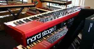 Nord Stage 2 HA88 als nieuw