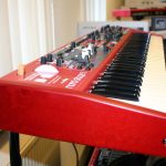 Nord Stage 3 Compact retourmodel gloednieuw