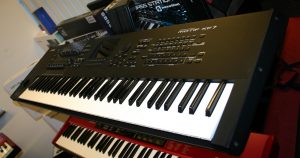 Yamaha Motif XF7 in perfecte staat - Afbeelding 2