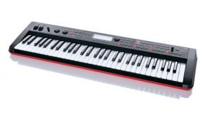 Korg Kross 61 met mooie Korg softcase