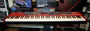 Nord Stage 3 88 ingeruild in perfecte staat - Afbeelding 4
