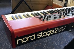 Nord Stage 2 EX 88 in perfecte staat - Afbeelding 3
