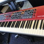 Nord Stage 2 EX 88 in perfecte staat