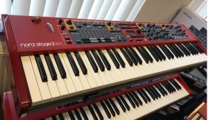 Nord Stage 2 EX Compact occasion in perfecte staat