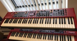 Nord Stage 2 EX Compact occasion in perfecte staat - Afbeelding 5