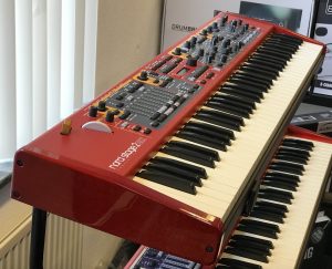 Nord Stage 2 EX Compact occasion in perfecte staat - Afbeelding 4