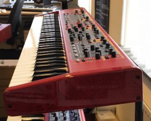 Nord Stage 2 EX Compact occasion in perfecte staat - Afbeelding 3