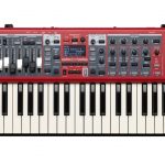 Nord Electro 6D 61 - kort gebruikt in nieuwstaat