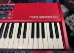 Nord Electro 6D 73 ex. demomodel - Afbeelding 5
