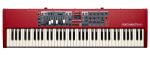 Nord Electro 6D 73 met half moon switch