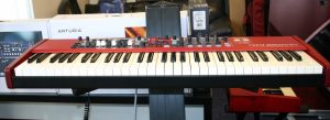 Nord Electro 6D 61 - kort gebruikt in nieuwstaat - Afbeelding 4