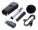 Zoom H1n met accessory pack bundel - speciale aanbieding - Afbeelding 3