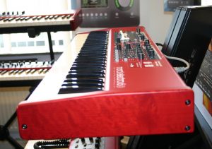 Nord Electro 6D 61 - kort gebruikt in nieuwstaat - Afbeelding 3