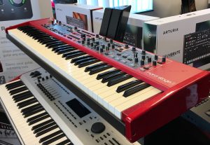 Nord Stage 2 compact SW73
