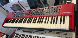 Nord Stage 2 compact SW73 - Afbeelding 3