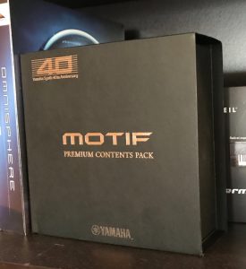 Yamaha Motif XF6 anniversary in prima staat met mooie softcase. - Afbeelding 4