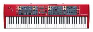 Nord Stage 2 HA76 in perfecte staat - Afbeelding 4