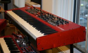 Nord Stage 2 HA76 in perfecte staat - Afbeelding 2