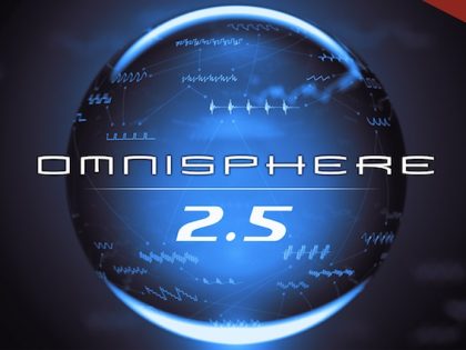 Spectrasonics Omnisphere 2.5