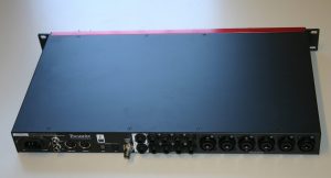 Focusrite Clarett 8Pre thunderbolt - Afbeelding 5