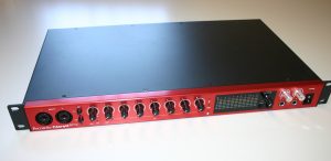 Focusrite Clarett 8Pre thunderbolt - Afbeelding 6