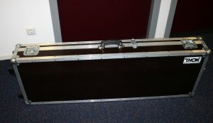 Roland Fantom G7 met mooie flightcase - Afbeelding 6