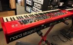 Nord Stage 2 EX HP76 in nieuwstaat