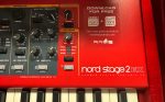 Nord Stage 2 EX HP76 in nieuwstaat - Afbeelding 4