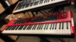 Nord Stage 2 EX HP76 in nieuwstaat - Afbeelding 5