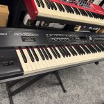 Roland RD700GX met Supernatural Expansion geinstalleerd