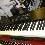 Roland RD700GX met Supernatural Expansion geinstalleerd