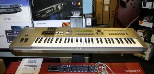 Yamaha Motif 6 - Afbeelding 2