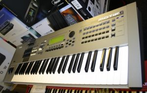 Yamaha Motif 6 - Afbeelding 4